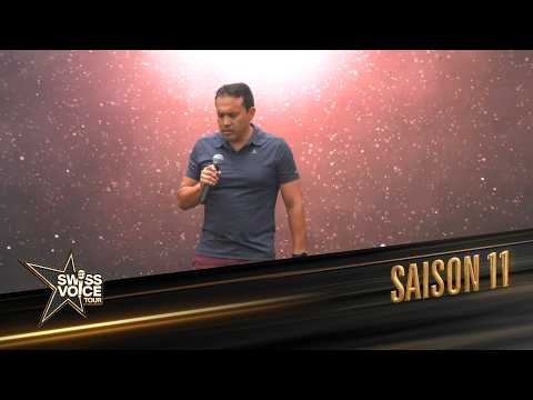 Luis - Swiss Voice Tour 2026, Fribourg-sud