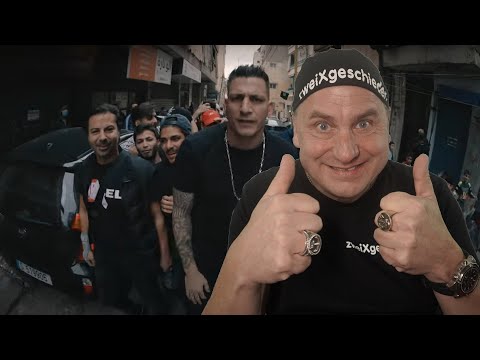 Uwe reagiert: 187 STRASSENBANDE - PARADIES / REACTION