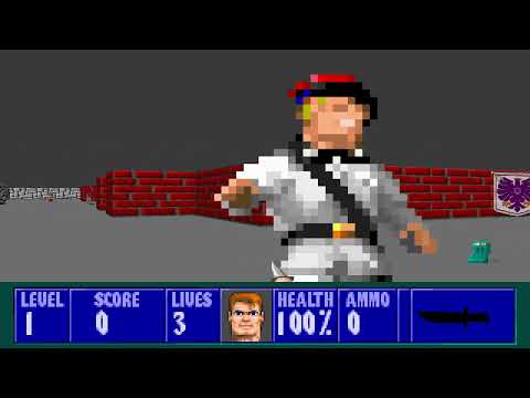 Make Doom from Scratch