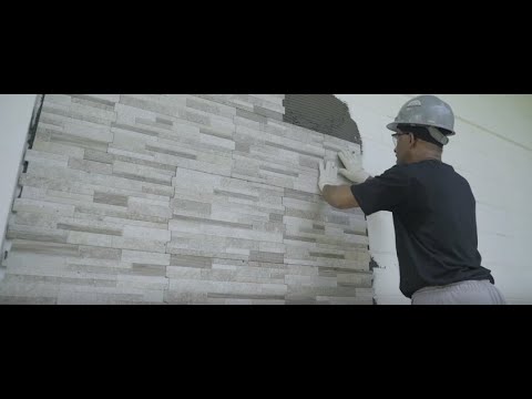 Revestimento cerâmico: aprenda como aplicar na sua parede