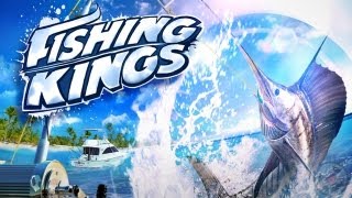 Fishing Kings Free+ videosu