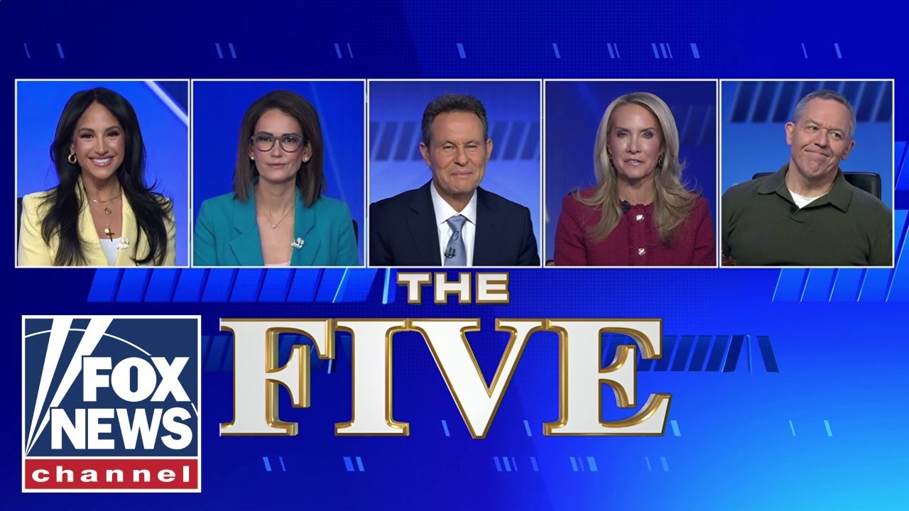 Greg Gutfeld: THIS is the story here...