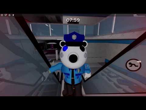ROBLOX SECRET POLEY JUMPSCARE - Roblox Piggy New Update