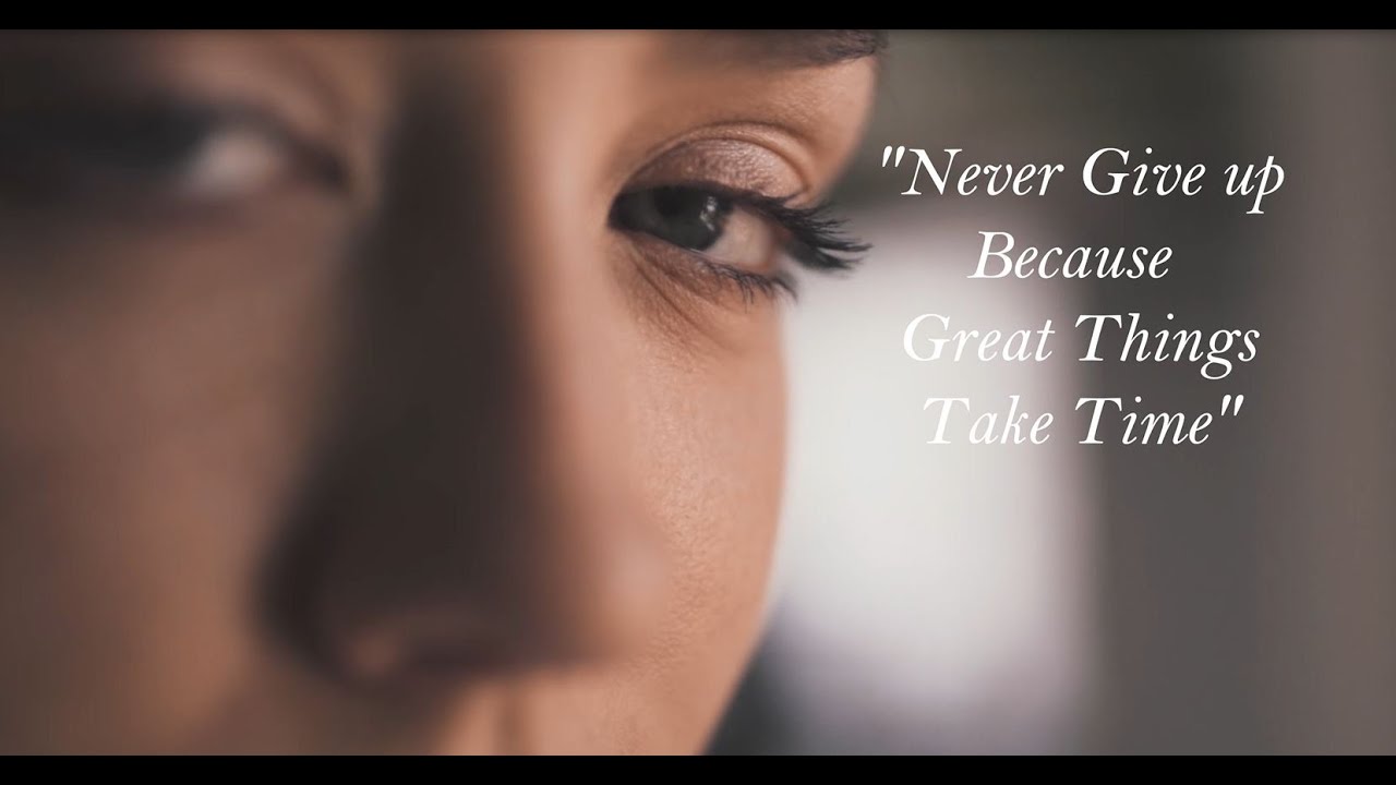 Believe in yourself and you will be unstoppable