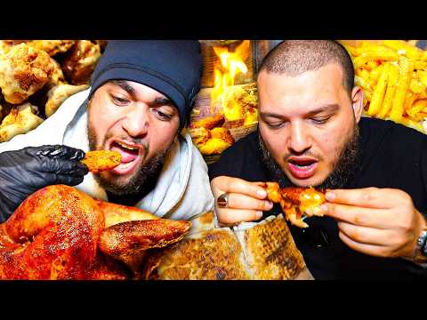 THE BEST CHICKEN IN BERLIN? City Chicken Nhas