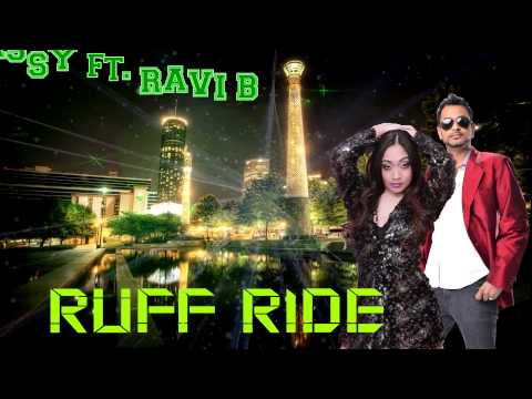 SASSY ft. RAVI B - RUFF RIDE [2015 Trinidad Chutney/Soca] Brand New Release