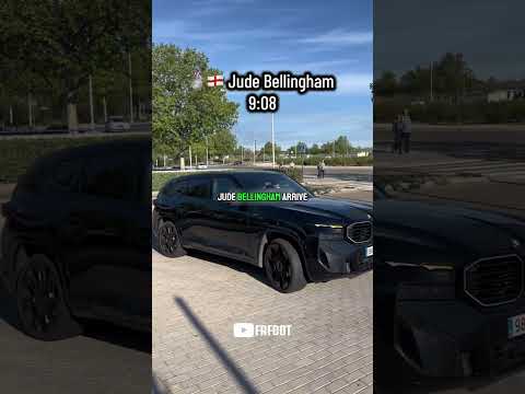 LES JOUEURS DU REAL ET LEURS ARRIVÉES 😱🔥 #football #shorts #shortvideo #foot