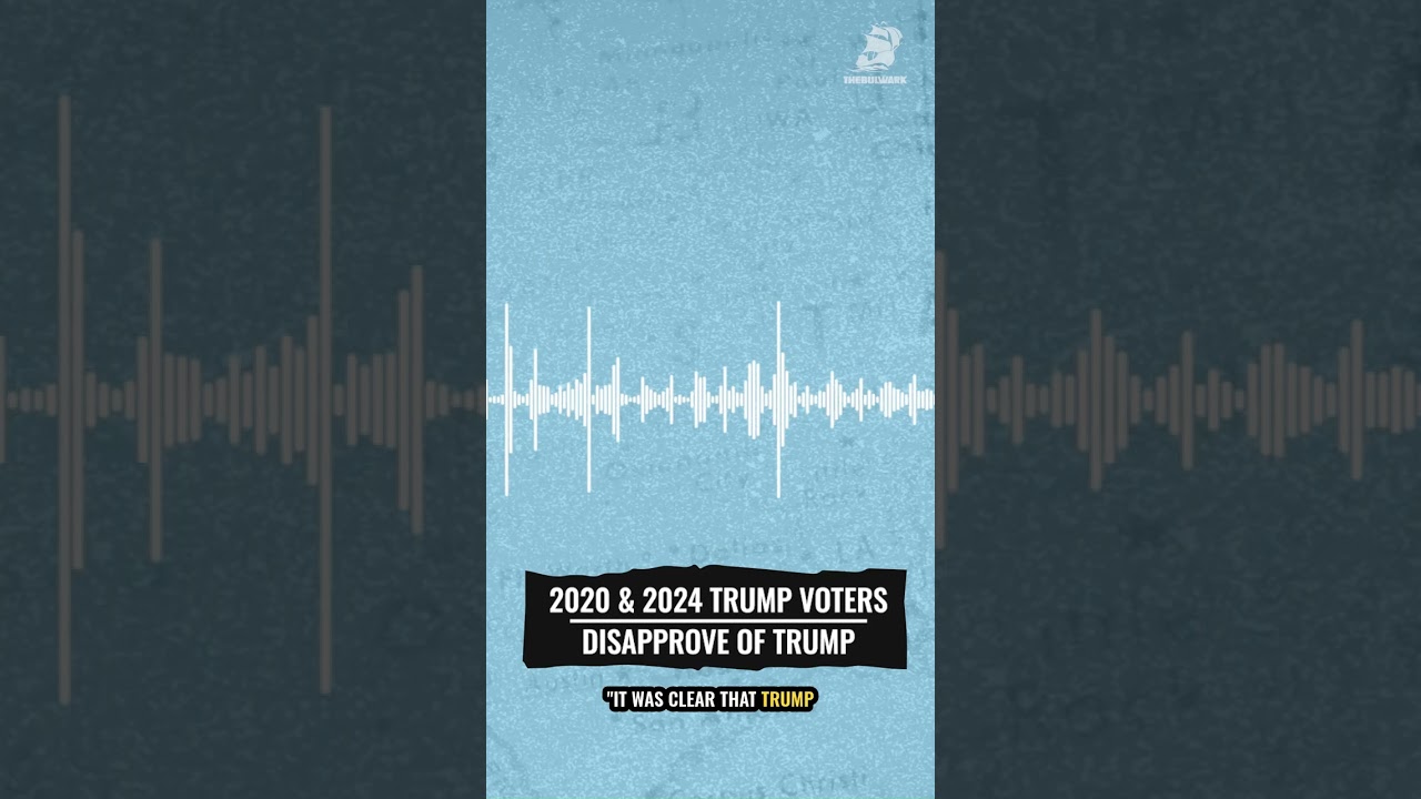 Trump voters think he's trying to bury the Epstein story under a fresh pile of chaos