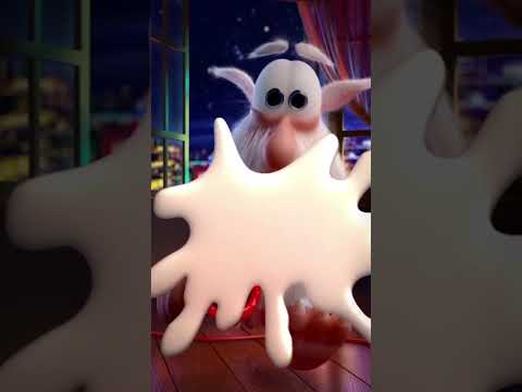 National Ice Cream Cone Day 🍦 #Booba #shorts #icecream #cone #icecreamcones