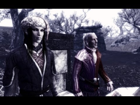 Skyrim Daedric Quests: "The Mind of Madness" Walkthrough