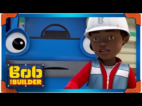 Bob the Builder 🛠⭐ Trouble at the Warehouse! 🛠⭐ Compilation! 🛠⭐ Cartoons for Kids - Kids (0-4), Kingdom Kids Zone - Bob the Builder