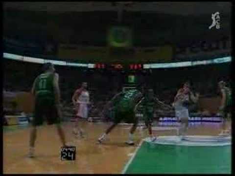 Redumen del DKV Joventut - Ricoh Manresa (87-86)