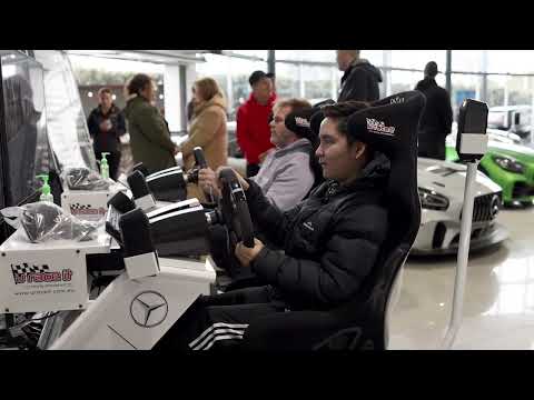The Full AMG Experience at Mercedes-Benz Berwick
