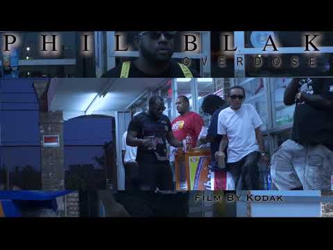 Phil Blak x Overdose Video Promo