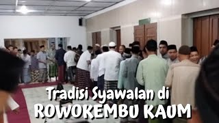 Download lagu TRADISI SYAWALAN DI ROWOKEMBU KAUM WONOPRINGGO PEKALONGAN mp3