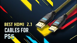 5 Best HDMI Cables & Adapters in 2025 | Smooth Gaming & Streaming