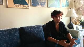 Chris Siennick denies provoking police