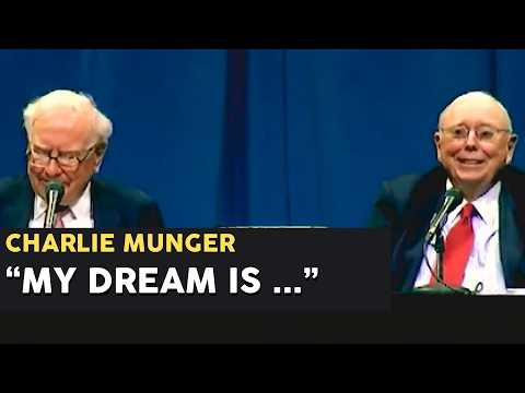 Charlie Munger: Funny Dream & Timeless Advice