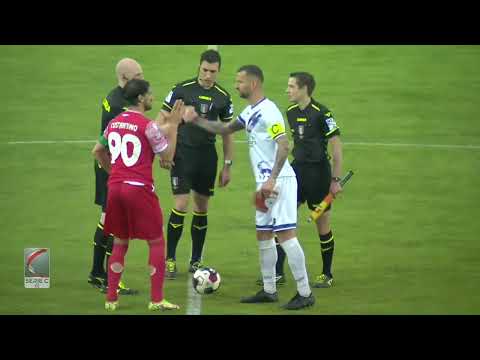 Monterosi - Latina 0 - 1 | HIGHLIGHTS 38^ giornata Serie C - Girone C 2021/2022