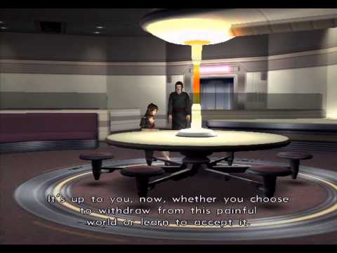 Xenosaga Episode 2 — Walkthrough Part 33 {PS2} {60 FPS}