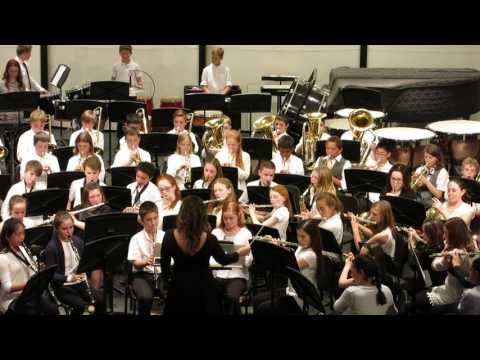 Advanced Band Spring 2017 (2/4) - "The Gift of Hope"
