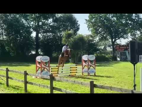 LORD HARRIE DU MESNIL - PARCOURS 1