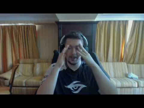 Puppey learns that his core doesn't have BKB