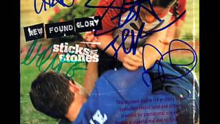 The minute I met you-New Found Glory