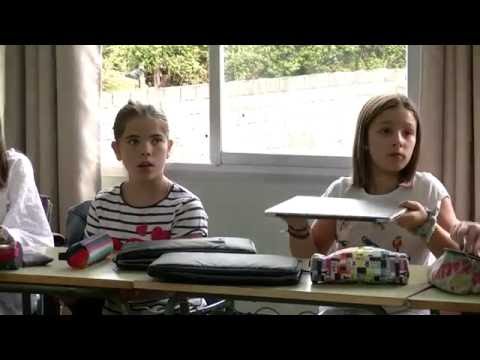 La ikastola Astileku es uno de los primeros centros de la margen izquierda en implantar la ...