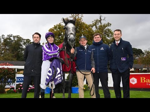 Aidan O'Brien saddles six winners at Leopardstown as birthday boy Jack Clearly savours four-timer