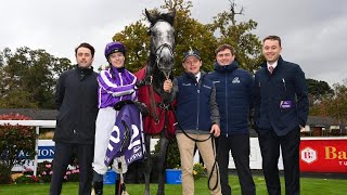 Aidan O'Brien saddles six winners at Leopardstown as birthday boy Jack Clearly savours four-timer