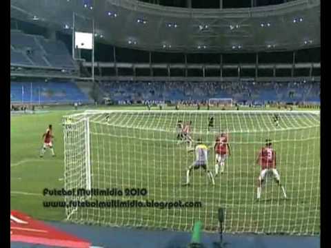 América/RJ 1:2 Vasco - Cariocão 2010 - 2ª Rodada