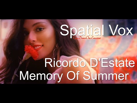 Spatial Vox - Ricordo D'estate (Italo Disco) Extended Version