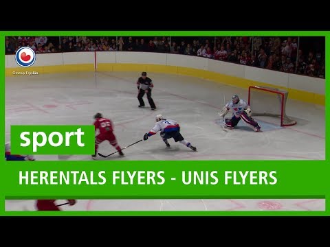 IJSHOCKEY: Herentals - UNIS Flyers