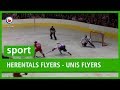 IJSHOCKEY: Herentals - UNIS Flyers