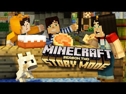 BACK IN ACTION! - MINECRAFT STORY MODE SEASON 2 (EP.1)