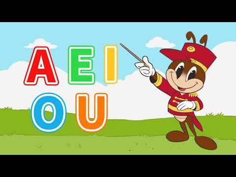 La Marcha de las Vocales - E2