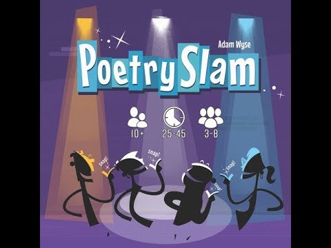 Origins 2018 Bonanza: Poetry Slam Impression