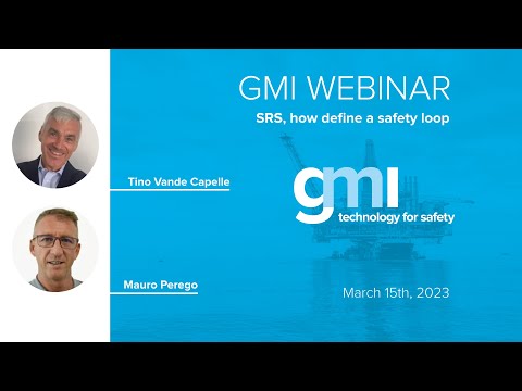 SRS, how define a safety loop (15-03-2023)