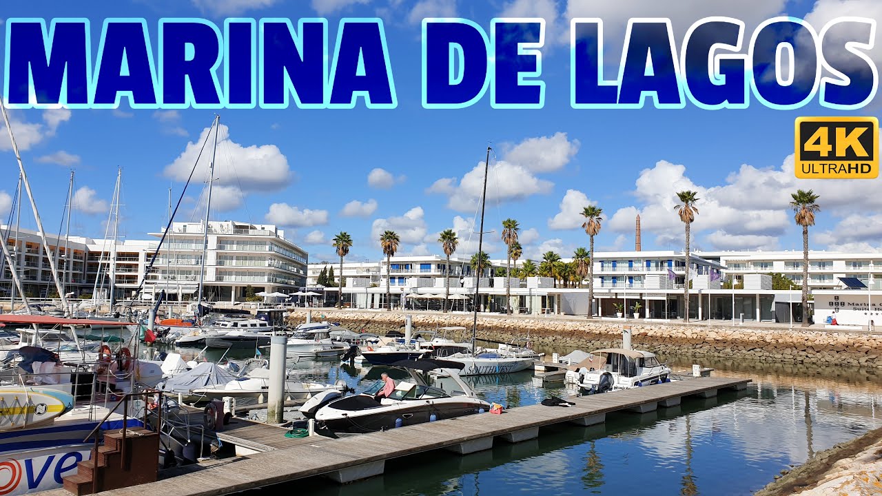 Embark on a stroll around Lagos Marina.