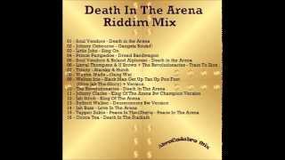 Death In The Arena Riddim Mix: Reggae Roots