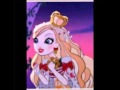 Apple white ever after high song 
