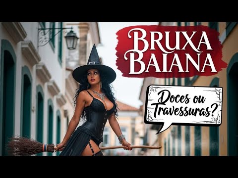 ROCKA ROLLA - Bruxa Baiana [OFFICIAL VIDEO]