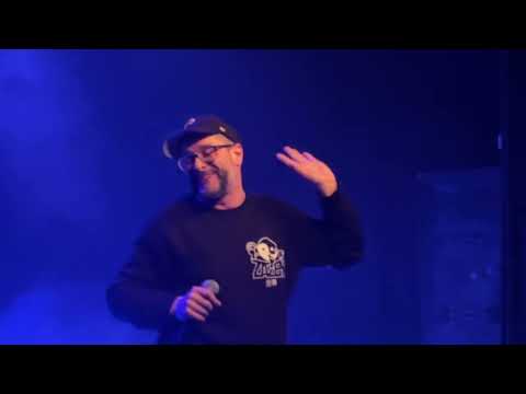 Main Concept - Der Ich Bin - Live @ Uebel & Gefährlich, Hamburg - 03/2025