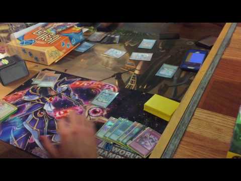 YUGIOH! True Draco Zoodiac vs. Pendulum Magician G3