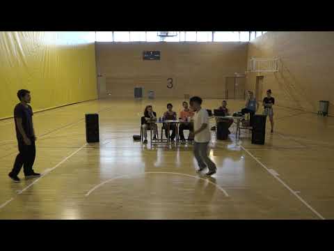 Stalow Fest 2018 - Freestyle (Semifinal) Rick vs Mehdi