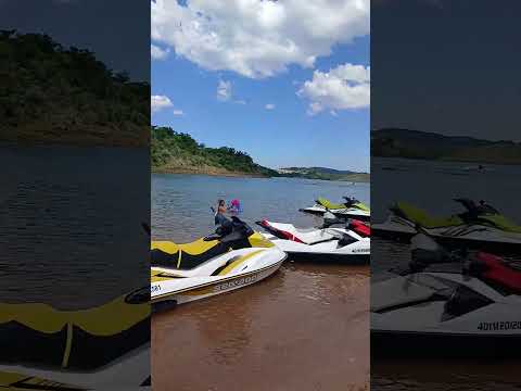 prainha Nazaré Paulista #shorts #shortvideo #saopaulo #interior #agua #céu #sol#familia