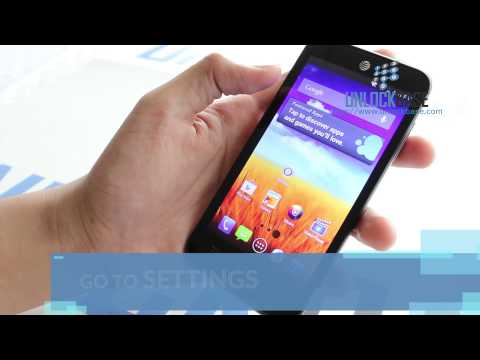 How to Find the IMEI (Serial Number) of your ZTE Z998