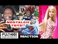 THESE ARE NOSTALGIC Childhood Toys Degenerocity REACTION