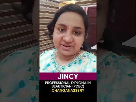 Jincye, Beautician and Cosmetology Student, Shares Her Experience at GITD